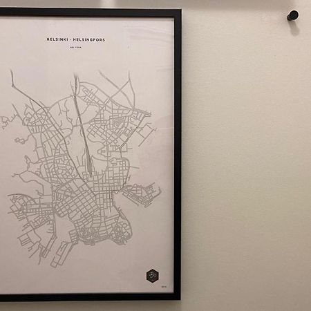 Absolute Center Helsinki Compact Apartment Luaran gambar