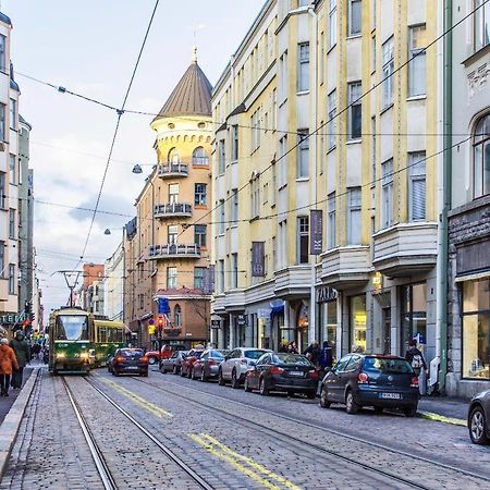 Absolute Center Helsinki Compact Apartment Luaran gambar