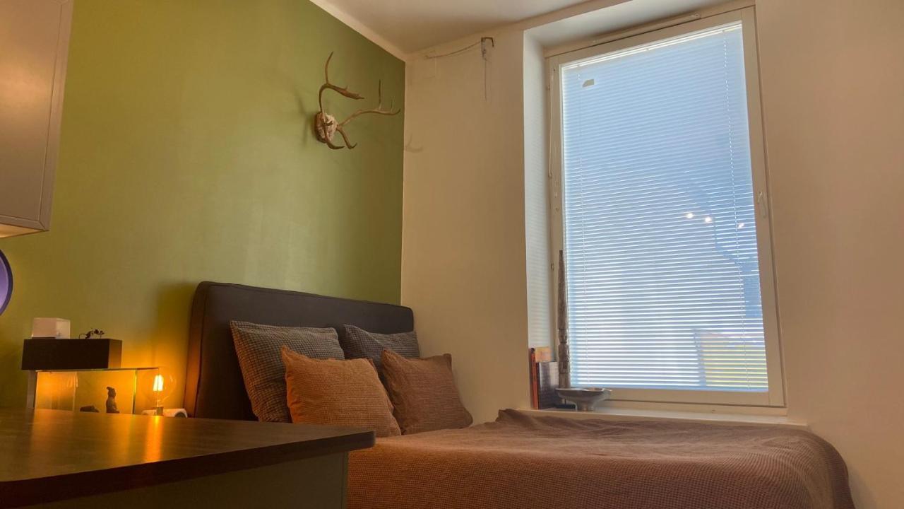 Absolute Center Helsinki Compact Apartment Luaran gambar