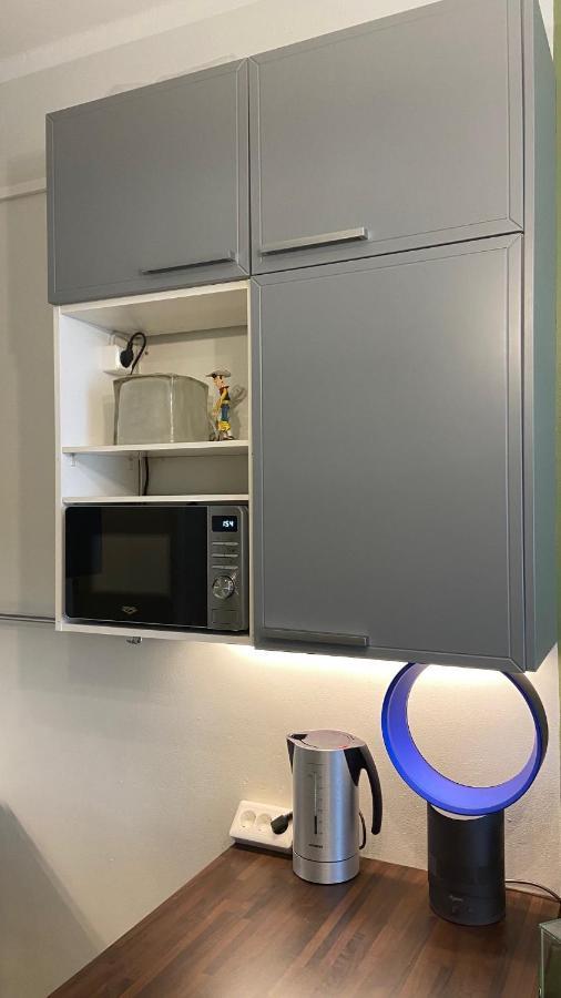 Absolute Center Helsinki Compact Apartment Luaran gambar
