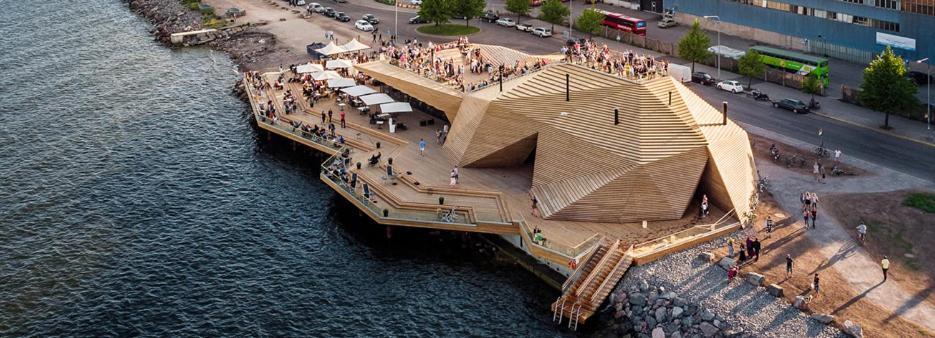 Absolute Center Helsinki Compact Apartment Luaran gambar