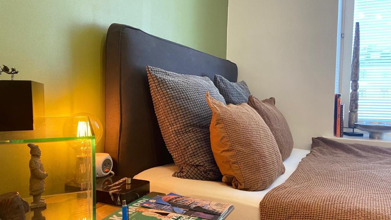 Absolute Center Helsinki Compact Apartment Luaran gambar